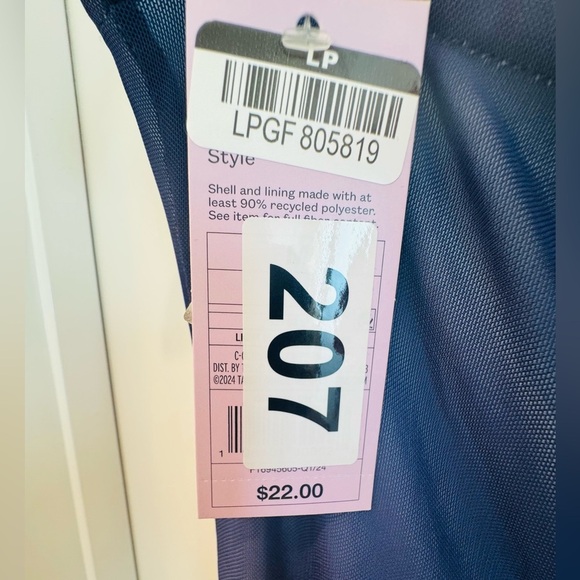 WILD FABLE Blue Dress - Picture 4 of 6